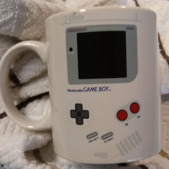 Nintendo Other - Gameboy Nostalgia Mug